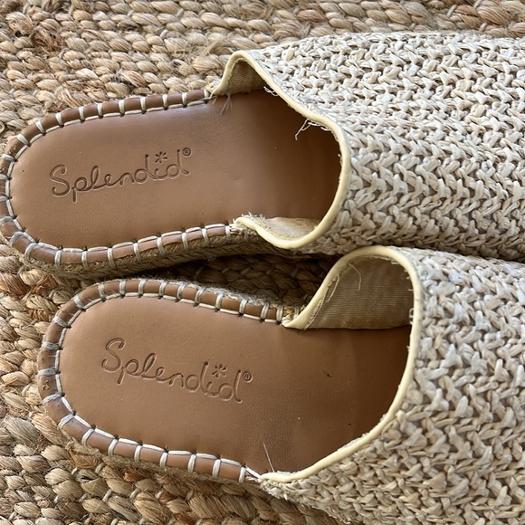Splendid Jaycee Espadrille Mule, Natural - Picture 2 of 5